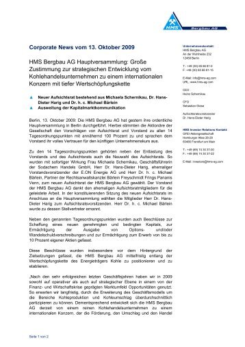 Download (PDF) - HMS Bergbau AG