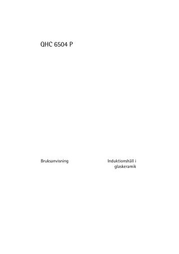 QHC 6504 P - Elon