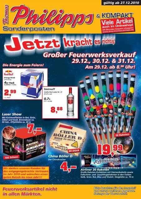 Thomas Philipps Prospekt Herten News