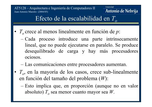 Modelo analÃ­tico de rendimiento