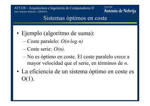 Modelo analÃ­tico de rendimiento