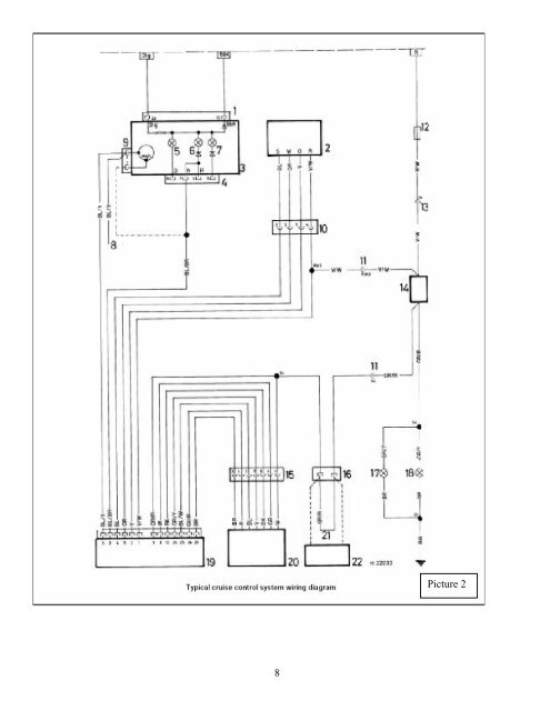 BMW - electrical  systems - WIRING DIAGRAM - BmwCabrioE30.it