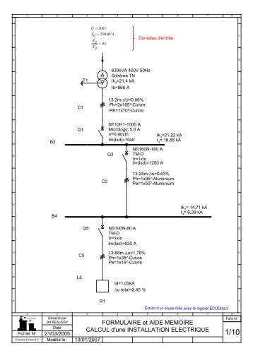 exemple de fichier vsd