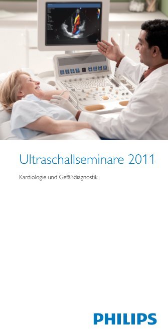 Ultraschallseminare 2011 Kardio - Sonowied GmbH