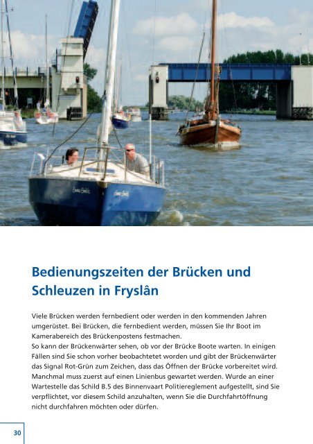 Wassersportbrochure - Friesland