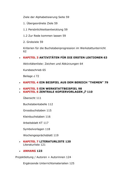 Akrotea.ch - Produkte - Alphabet-Spuren â Das Handbuch