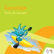 GuÃ­a del deporte - Juegos Panamericanos de Guadalajara. - XVI ...