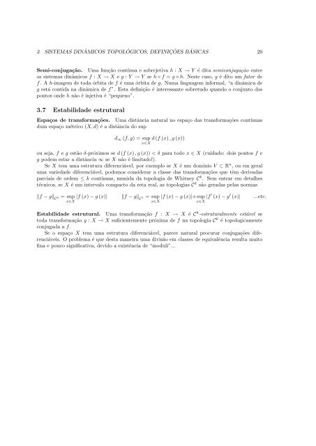 My title - Departamento de Matemática da Universidade do Minho