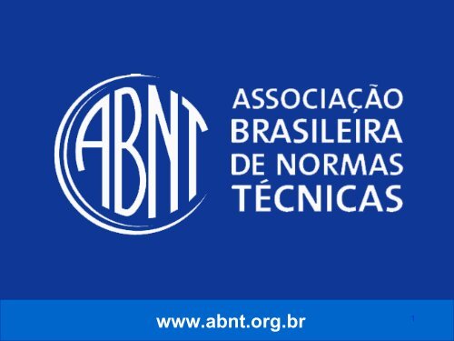 ABNT NBR ISO/IEC 17011 - IAAC