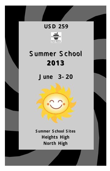 Summer School Brochure.pdf - West High School