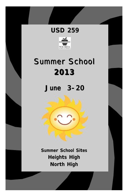Summer School Brochure.pdf - West High School
