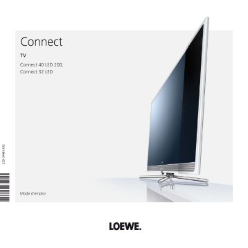 Connect - Loewe