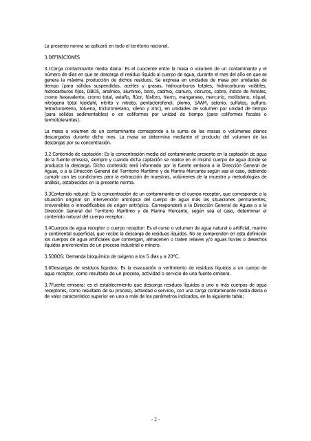 ANEXO 6.7.2 NORMATIVIDAD DE CHILE - UNAM