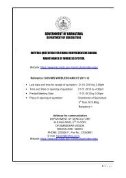 Kannada Culture Information Department Government Of Karnataka