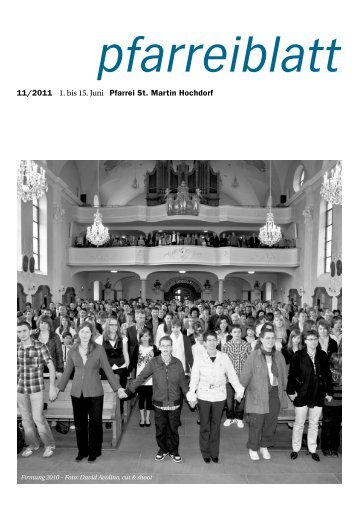 11 2011.pdf - Pfarrei Hochdorf