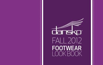 FALL 2012 - Dansko