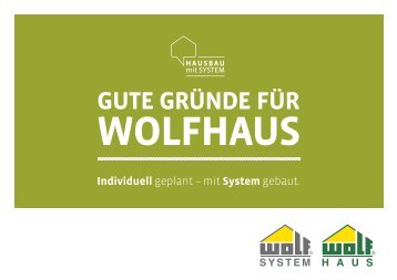 wolfhaus