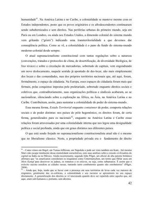 A Reinvenção dos Territórios - Universidad Nacional Autónoma de ...