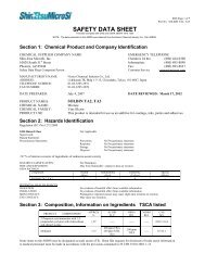 Solbin TA2, TA3 - Shin-Etsu MicroSi, Inc.