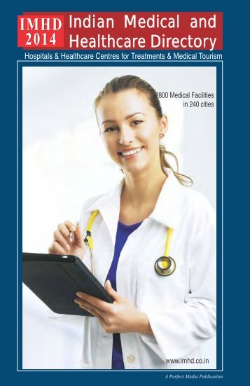 IMHD-Indian Medical and Healthcare Directory 2014