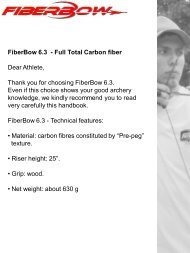 Amortisseur Fuse Carbon Blade ES