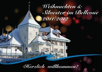 Herzlich willkommen! - Hotel Bellevue Sursee