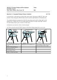 Exam paper from a previous year