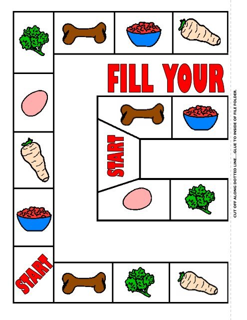 Fill Your Seder Plate Board Game - Central Agency for Jewish ...