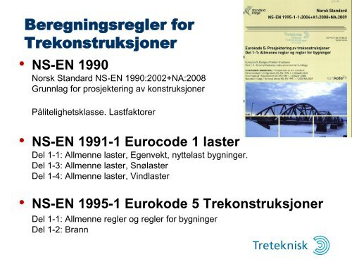 Treteknisk, Rapport 81