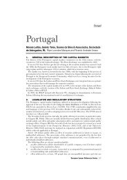 Portugal - Morais LeitÃ£o, GalvÃ£o Teles, Soares da Silva & Associados