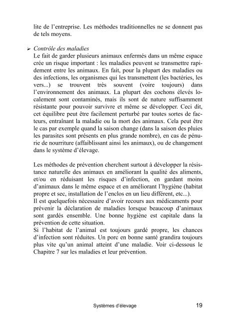 Agrodok-01-L'Ã©levage des porcs dans les zones ... - OLDU @iSpeed