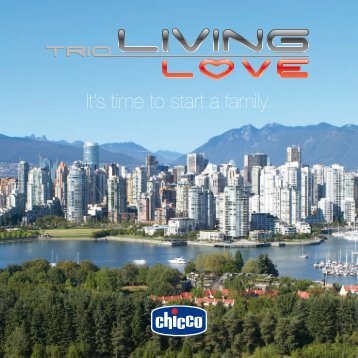 Folder Living - Chicco