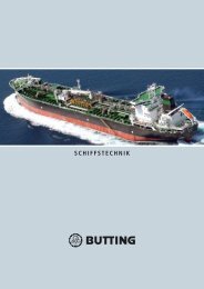 SCHIFFSTECHNIk - Butting GmbH & Co. KG