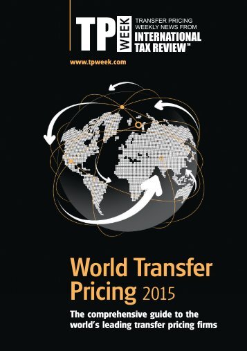World-Transfer-Pricing-2015