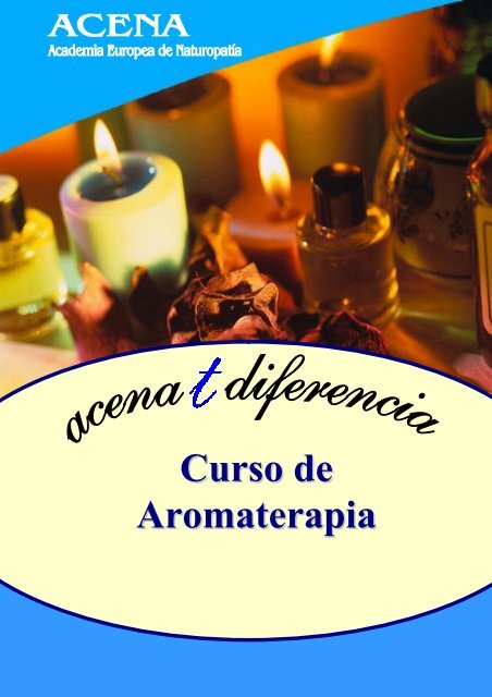 Curso de Aromaterapia