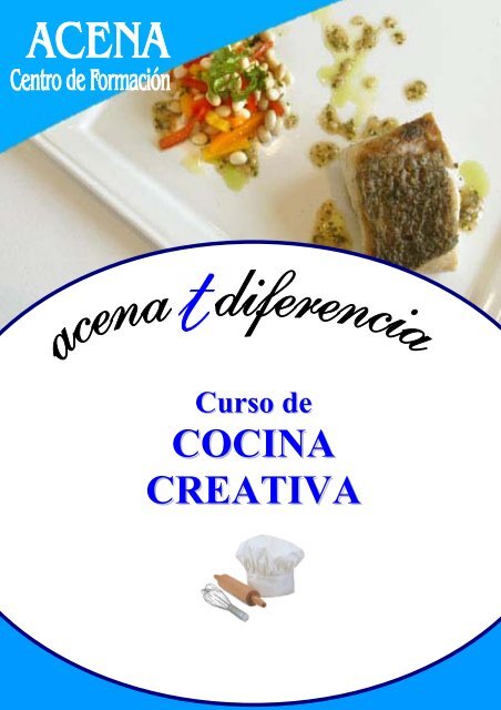 COCINA CREATIVA