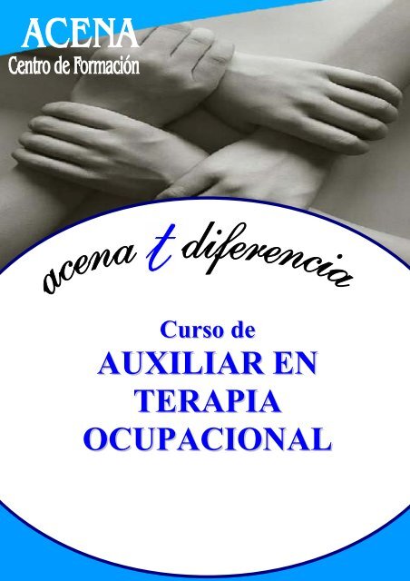 AUXILIAR EN TERAPIA OCUPACIONAL