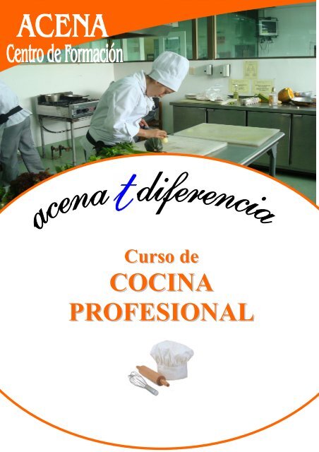 COCINA PROFESIONAL