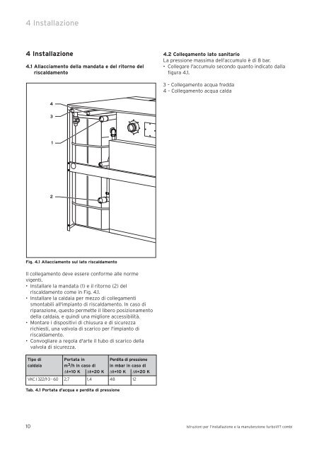 installazione-manutenzione-turboVIT-combi-VKC ... - EC Service srl