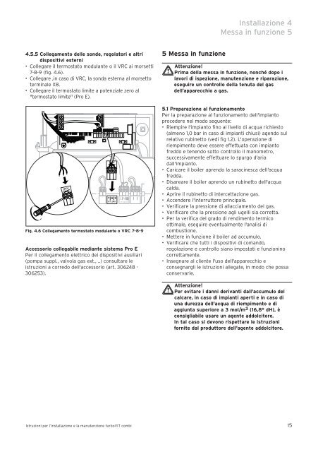 installazione-manutenzione-turboVIT-combi-VKC ... - EC Service srl