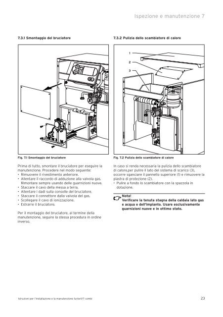 installazione-manutenzione-turboVIT-combi-VKC ... - EC Service srl