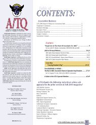 1) ATQ Fall 2003 for pdf - Airlift/Tanker Association