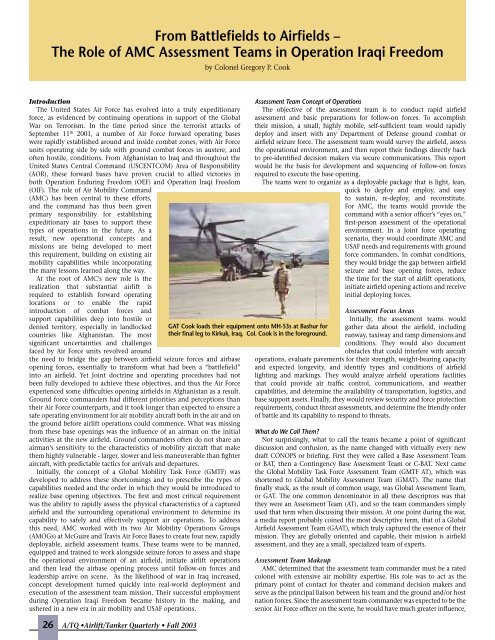 1) ATQ Fall 2003 for pdf - Airlift/Tanker Association