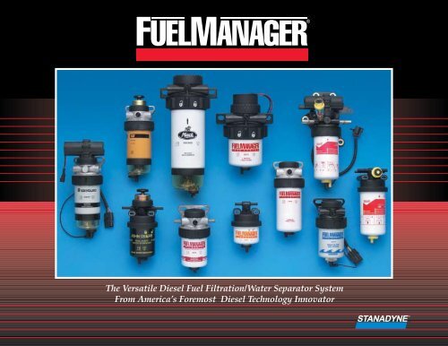The Versatile Diesel Fuel Filtration/Water Separator System - Mwfi.com