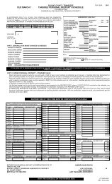 tangible personal property schedule due march 1 - Blount County ...