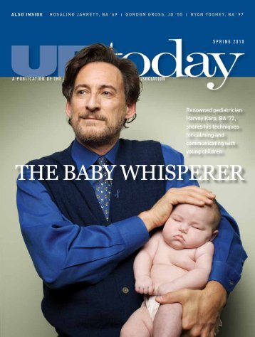 THE BABY WHISPERER - University at Buffalo