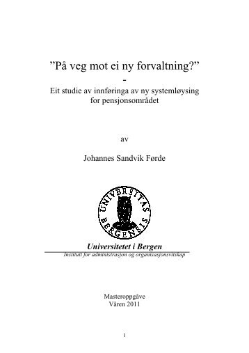 MasteroppgÃ¥ve FÃ¸rde v4 - Rokkansenteret