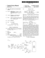 (12) United States Patent - jalali-lab @ ucla