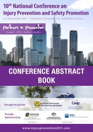 CONFERENCE ABSTRACT BOOK - Ingenuity Web Hosting