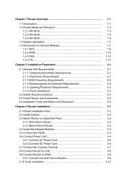 Quidway AR 46 Series Routers Installation Manual.pdf - Index of